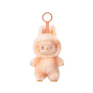 Pop Mart Big Into Energy Happiness Labubu Figurine
